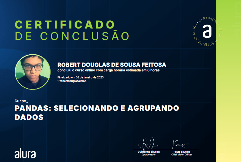 Certificado 12